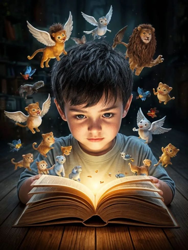 Kids Stories