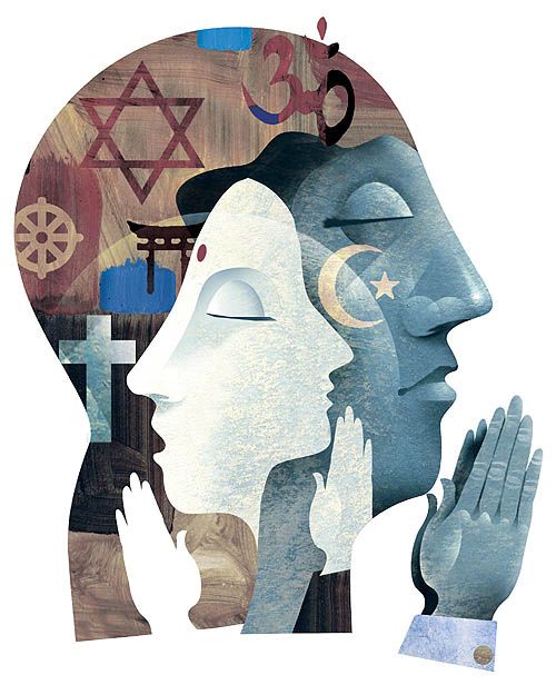 Religion Books