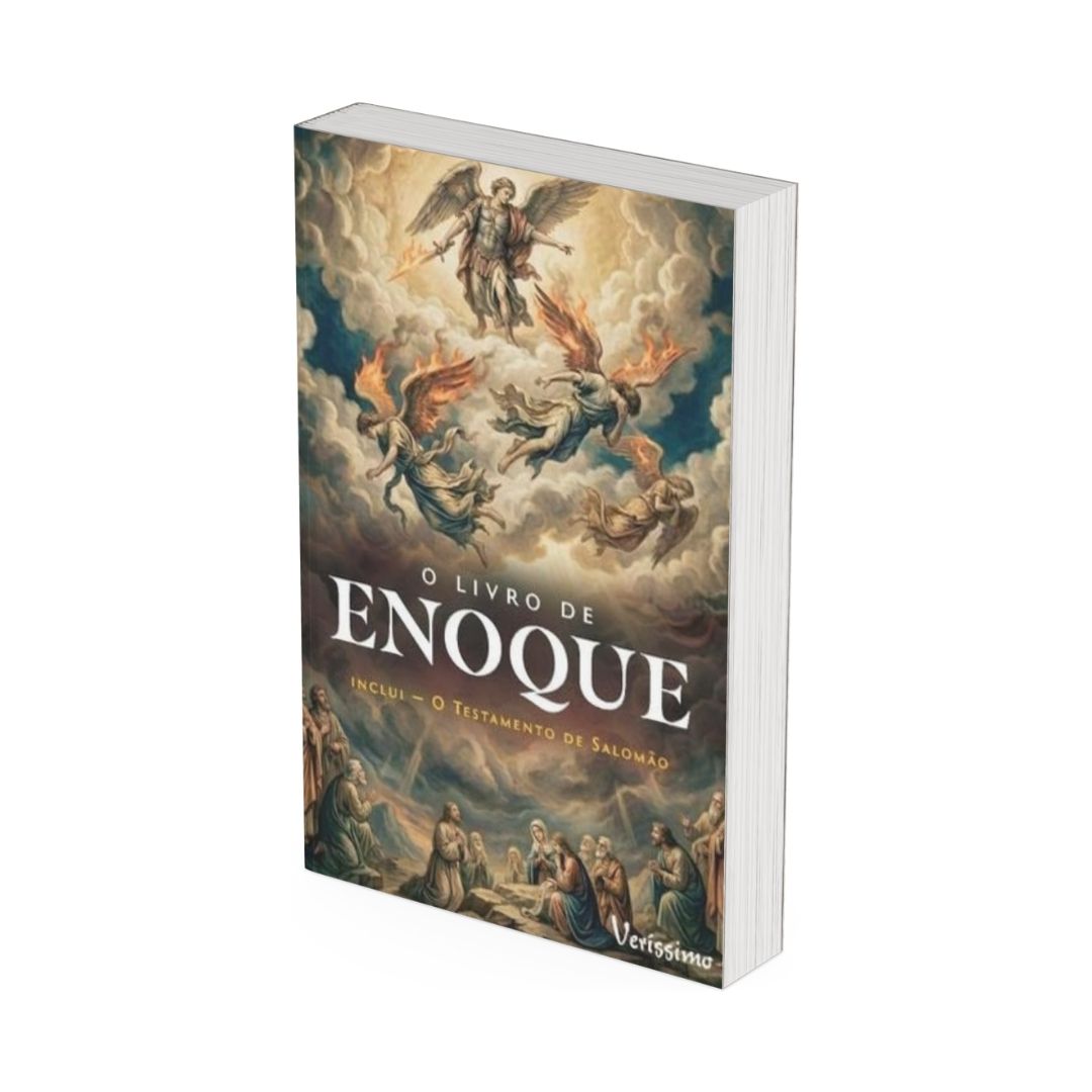 Livro de enoque, livro pdf, livro digital, livro fisico, ebook, audiobook, book