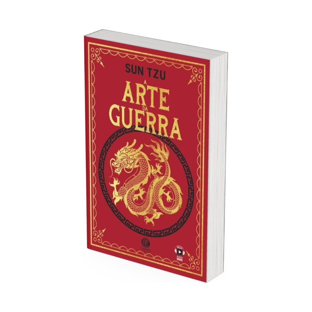 A arte da guerra, livro pdf, livro digital, livro fisico, ebook, audiobook, book