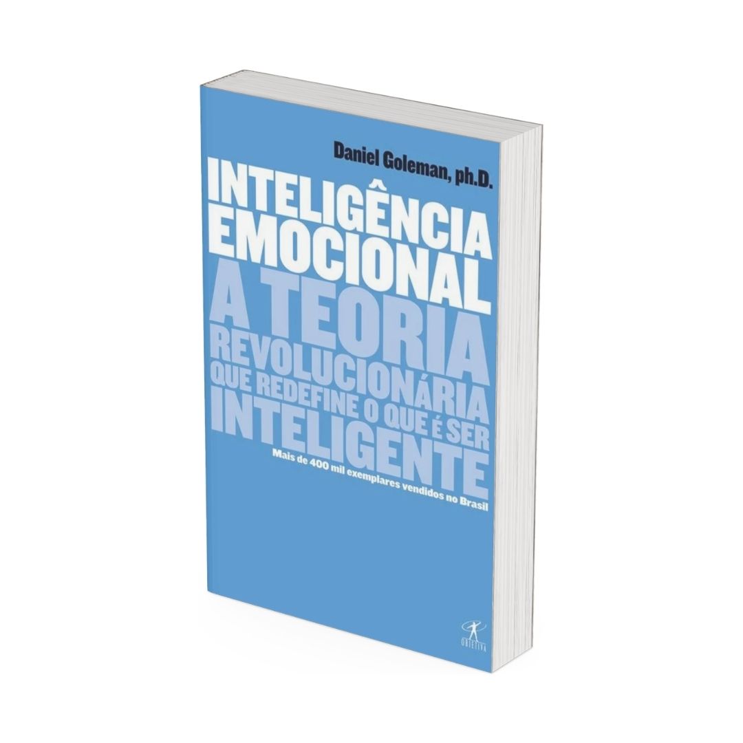 Inteligência emocional, livro pdf, livro digital, livro fisico, ebook, audiobook, book