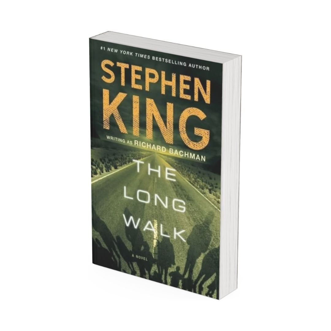 The long walk, pdf book, digital book, physical book, ebook, audiobook, book