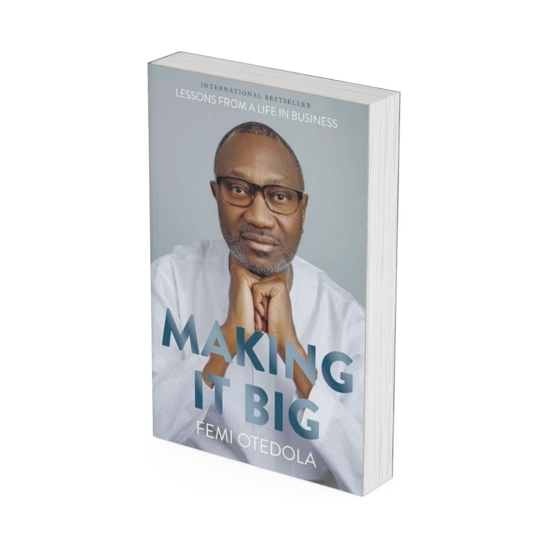 Making it big, pdf book, digital book, physical book, ebook, audiobook, book