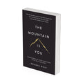 The mountain is you, pdf book, digital book, physical book, ebook, audiobook, book