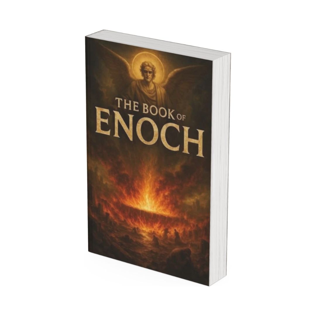 The book of enoch, pdf book, digital book, physical book, ebook, audiobook, book