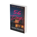 56 days, pdf book, digital book, physical book, ebook, audiobook, book