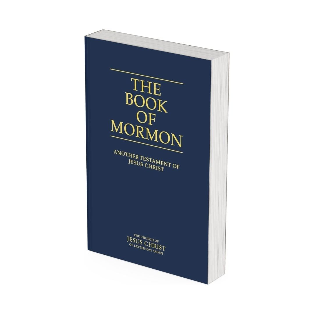 The book of mormon, pdf book, digital book, physical book, ebook, audiobook, book