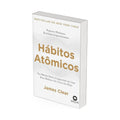 Hábitos atômicos, livro pdf, livro digital, livro fisico, ebook, audiobook, book