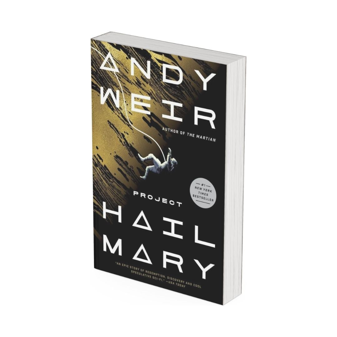 Project hail mary, pdf book, digital book, physical book, ebook, audiobook, book