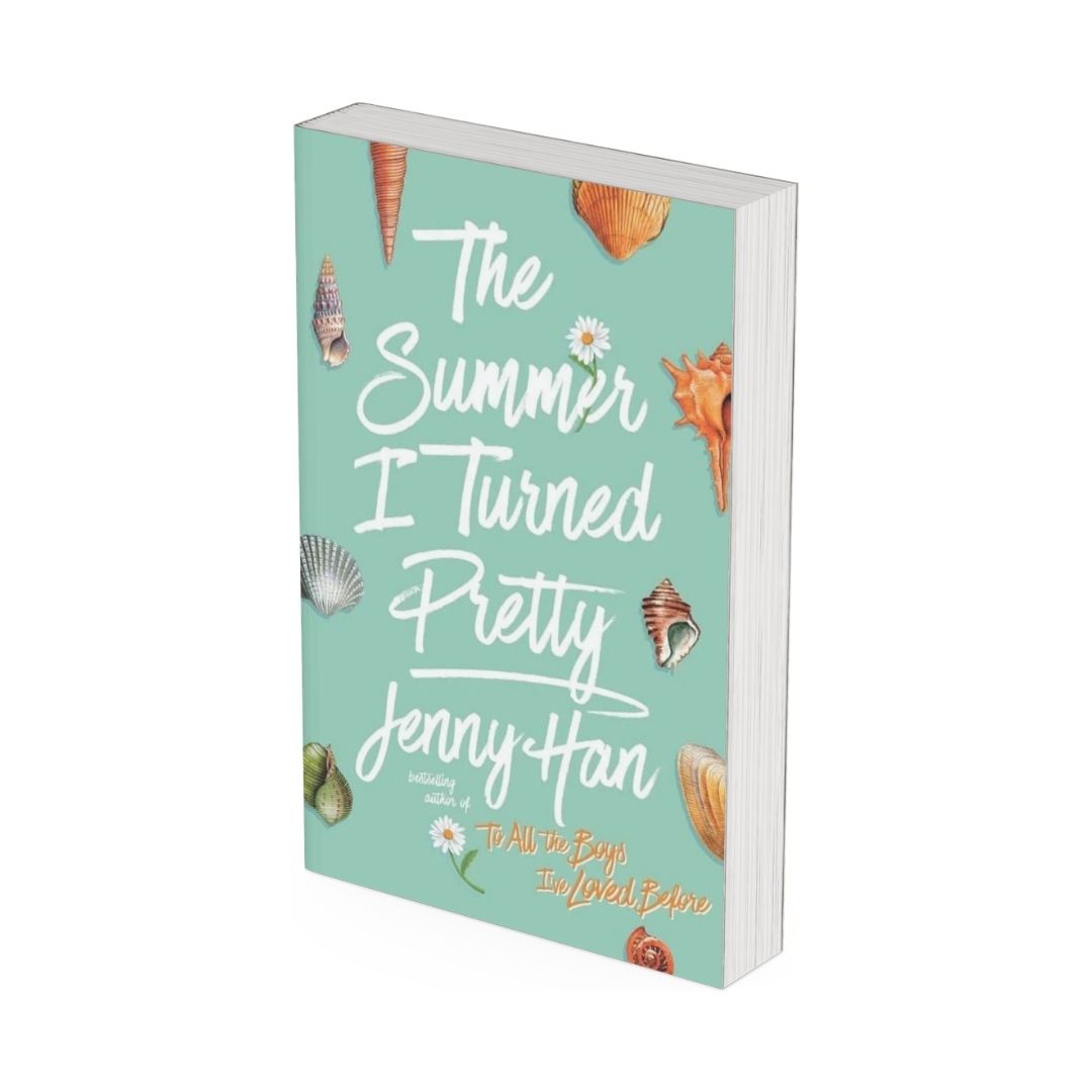 The summer i turned pretty, pdf book, digital book, physical book, ebook, audiobook, book