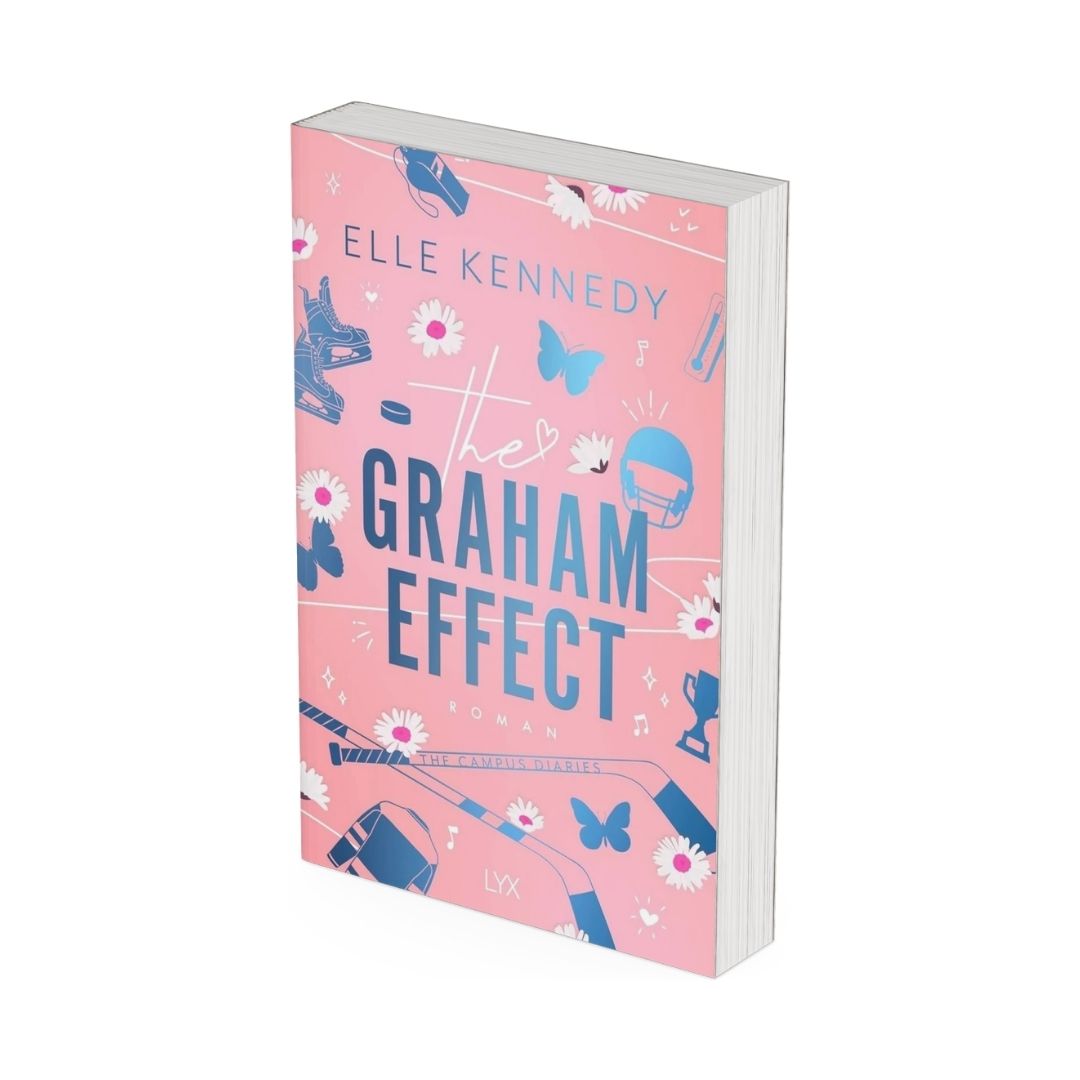 The graham effect, pdf book, digital book, physical book, ebook, audiobook, book