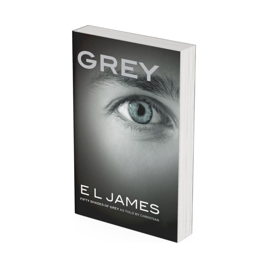 Grey, pdf book, digital book, physical book, ebook, audiobook, book