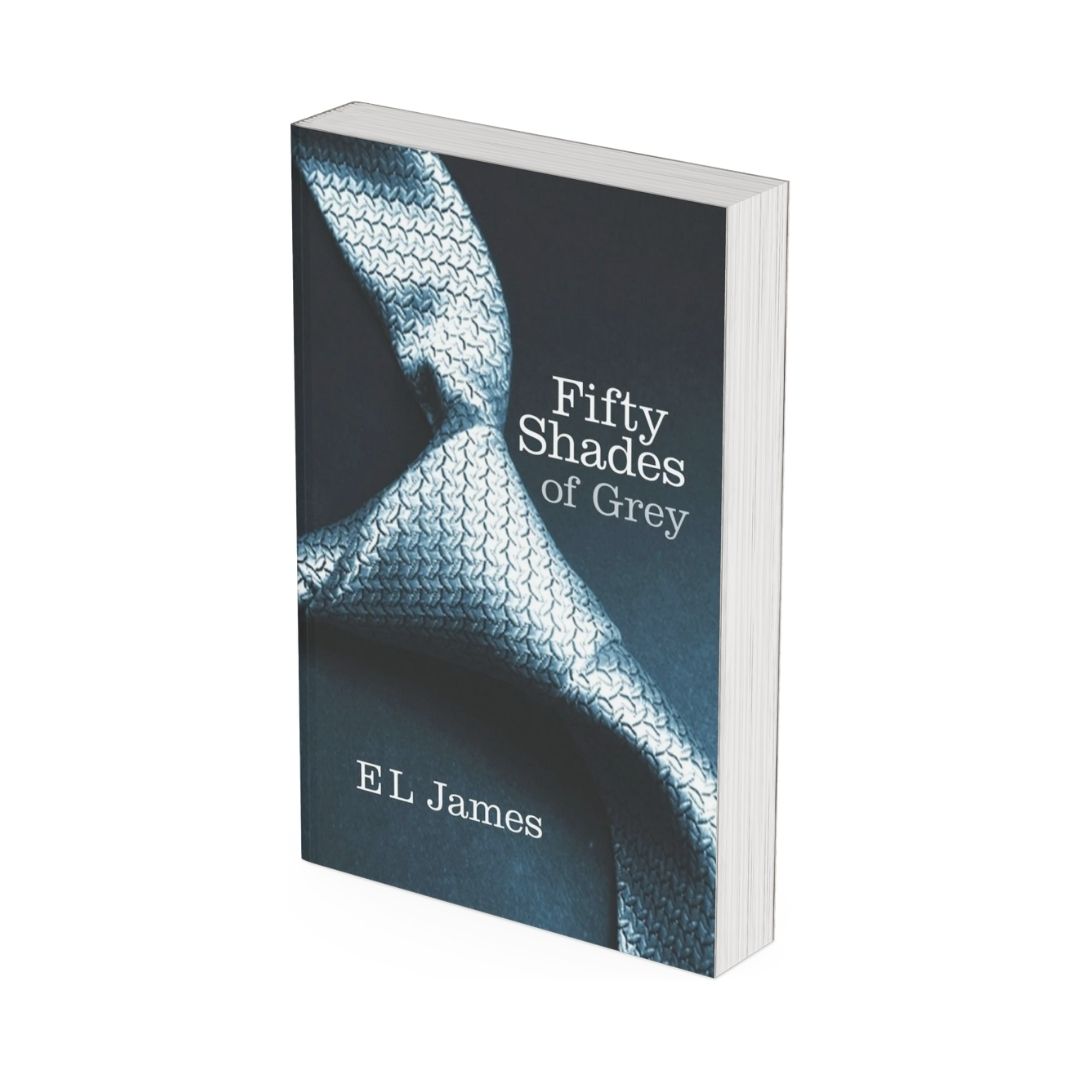 Fifty shades of grey, pdf book, digital book, physical book, ebook, audiobook, book