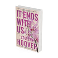 It ends with us, pdf book, digital book, physical book, ebook, audiobook, book