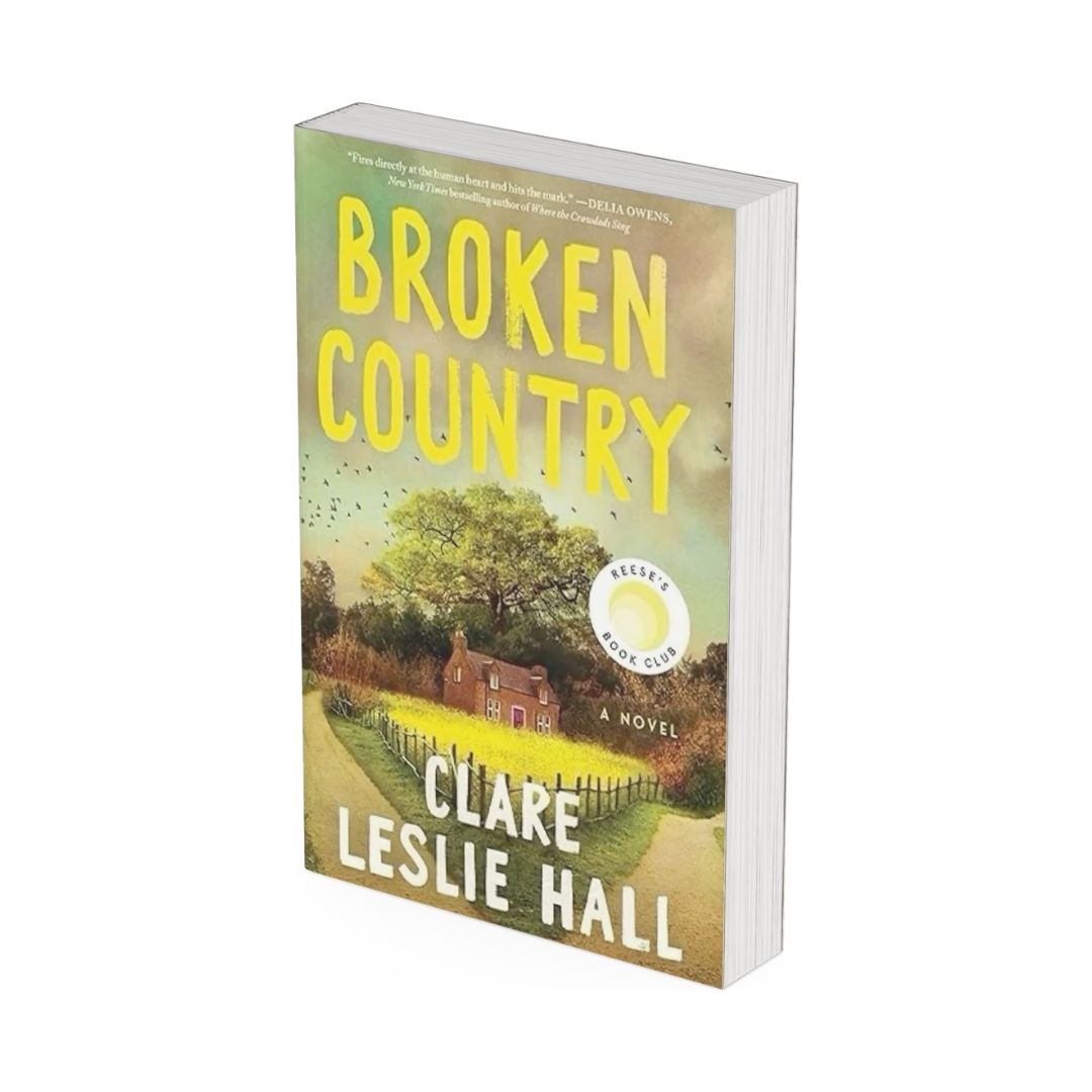 Broken country, pdf book, digital book, physical book, ebook, audiobook, book