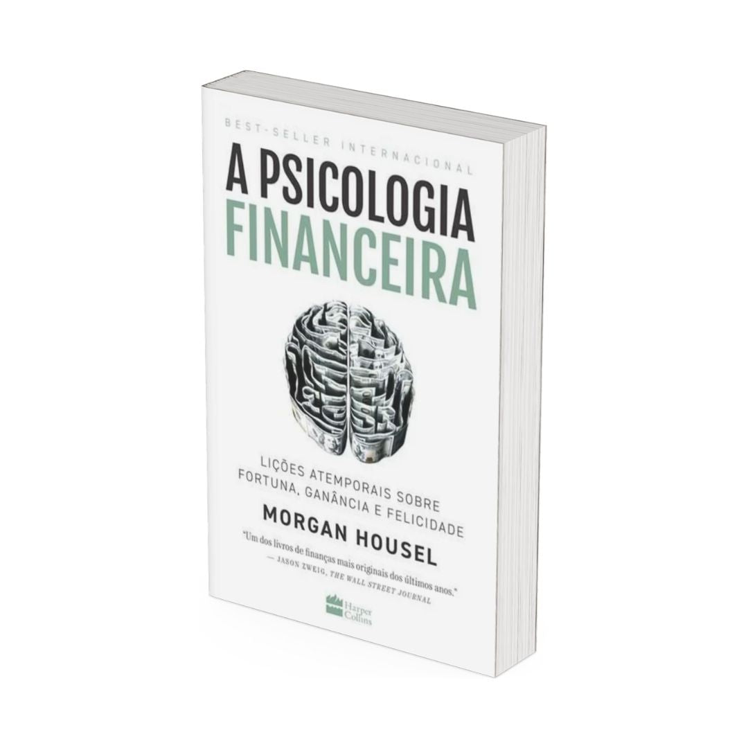 Psicologia financeira, livro pdf, livro digital, livro fisico, ebook, audiobook, book