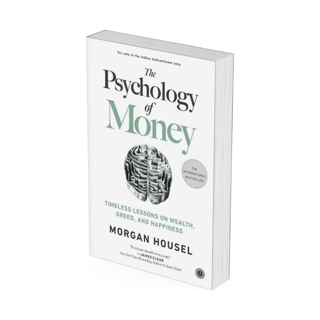 The psychology of money, pdf book, digital book, physical book, ebook, audiobook, book