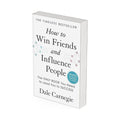 How to win friends and influence people, pdf book, digital book, physical book, ebook, audiobook, book