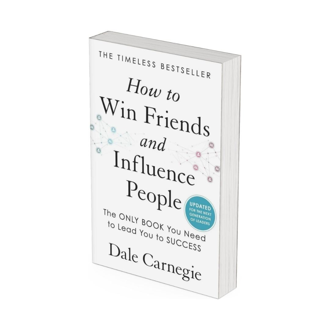 How to win friends and influence people, pdf book, digital book, physical book, ebook, audiobook, book