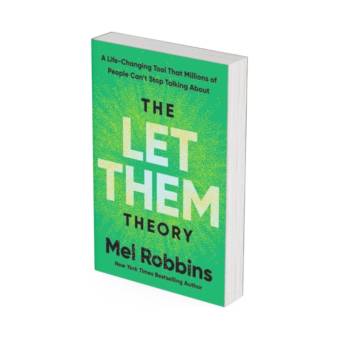 The let them theory, pdf book, digital book, physical book, ebook, audiobook, book