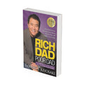 Rich dad poor dad, pdf book, digital book, physical book, ebook, audiobook, book