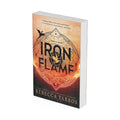 Iron flame, pdf book, digital book, physical book, ebook, audiobook, book