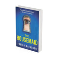 The housemaid, pdf book, digital book, physical book, ebook, audiobook, book