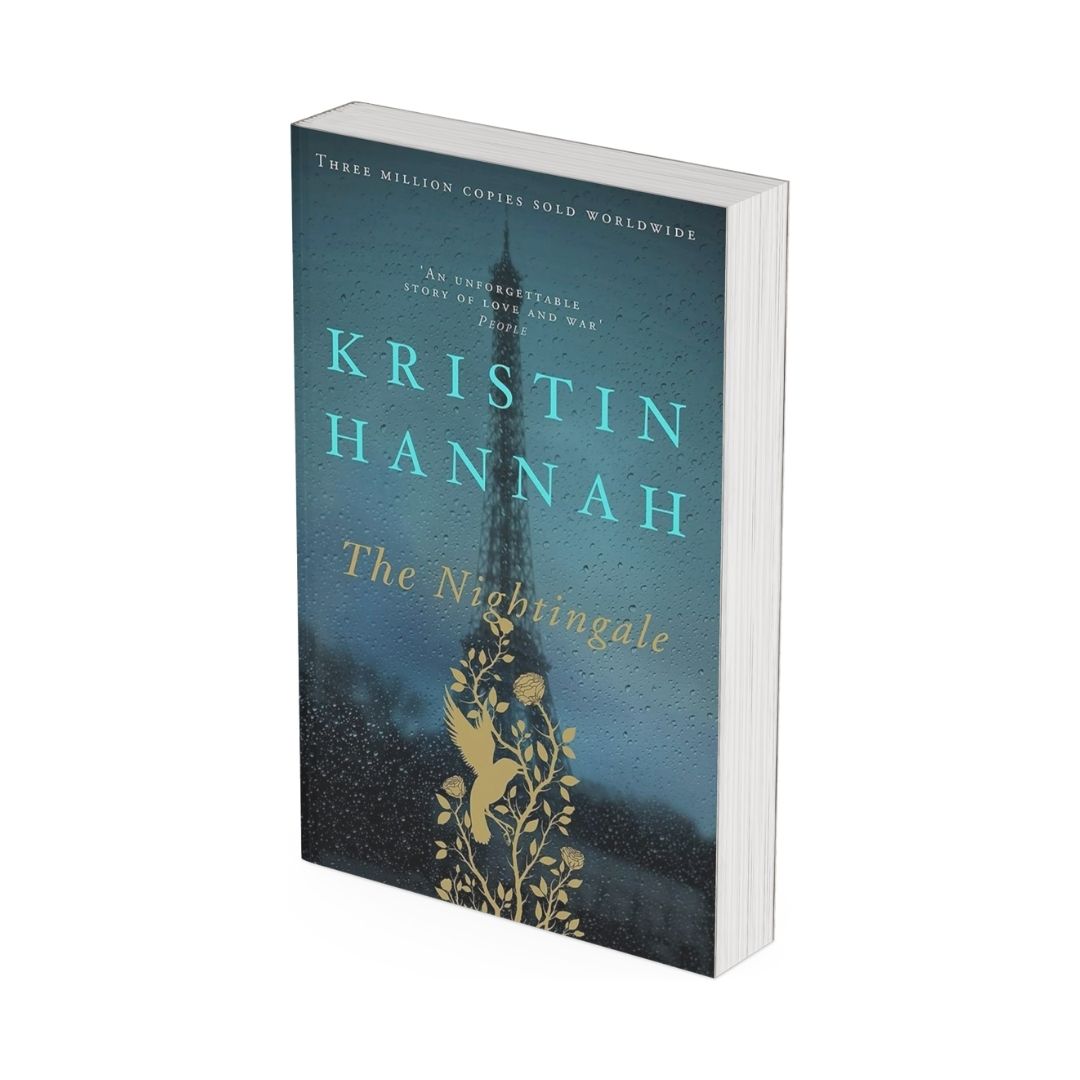 The nightingale, pdf book, digital book, physical book, ebook, audiobook, book